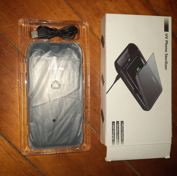*bogo* uv phone sterilizer - Picture 3 of 4